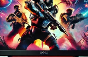 Notebook Gamer Dell G15: Desempenho e Potência com Intel Core i5 e RTX 4050
