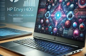 HP Envy i7 4060: O Laptop de Alta Performance para Negócios