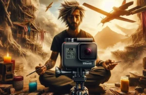 GoPro HERO13 Black Creator Edition: Potência para Criadores de Conteúdo