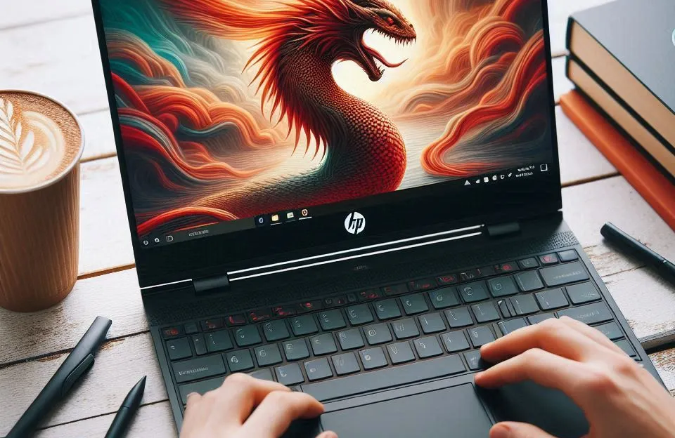 HP Zbook Firefly G8: Desempenho Imbatível e Design Compacto