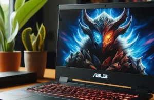 Review do Notebook ASUS TUF Gaming A15 FA506NFR: Desempenho e Potência para Gamers
