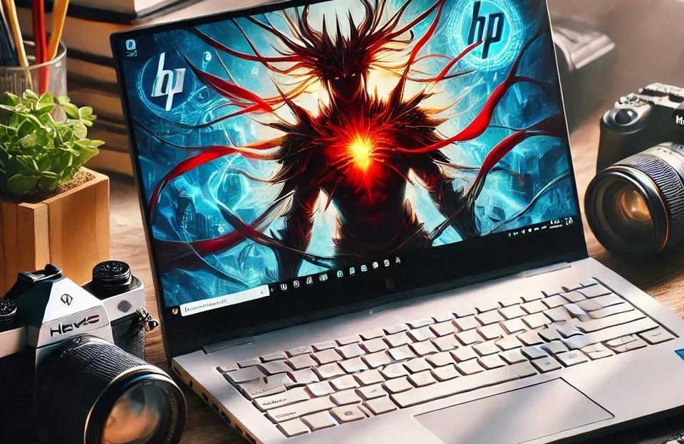 Notebook HP G9 Intel Core i5-1235U 32GB 256GB SSD 15,6" HD: Potência e Desempenho