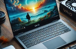 Review Notebook VAIO® FE15 AMD® Ryzen 7-5700U Linux 32GB RAM 512GB SSD 15.6" Full HD - Cinza Grafite
