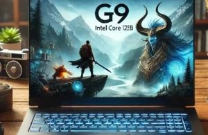 Notebook HP G9 Intel Core i5-1235U 8GB 1TB SSD 15,6" HD: Desempenho e Versatilidade para o Seu Dia a Dia