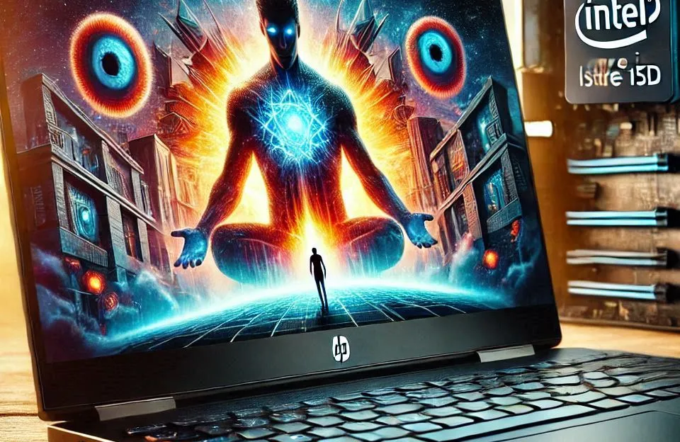 Notebook HP G9 Intel Core i5-1235U 16GB 512 SSD: Potência e Confiabilidade