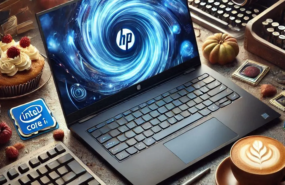 Notebook HP FHD 15,6” Intel Core i5-1235U: Performance e Eficiência