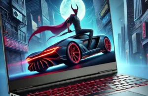 Notebook Huitbat TK-H30 Intel i7, 16GB RAM, 512GB SSD