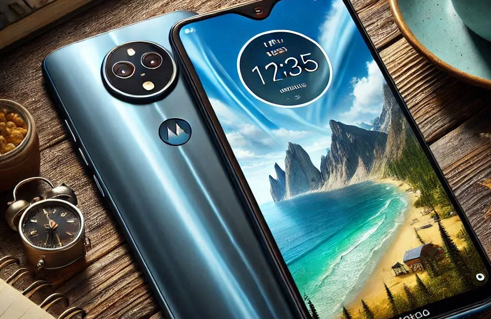 Smartphone Motorola Moto G05 com 128GB e Câmera de 50MP: Vale a Pena?