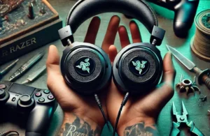 Razer Kaira X Wired Headset: Potência e Conforto em Jogos