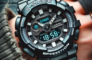 Casio G-Shock DW-5600BB-1ER: Resistência e Estilo em Um Só Relógio