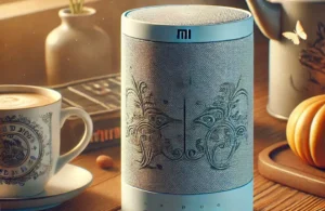 Xiaomi Alto-falante Bluetooth portátil 30W: Som Imersivo e Resistente