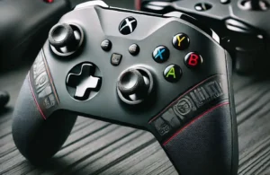 Controle sem Fio Xbox: Design e Funcionalidade de Alta Performance
