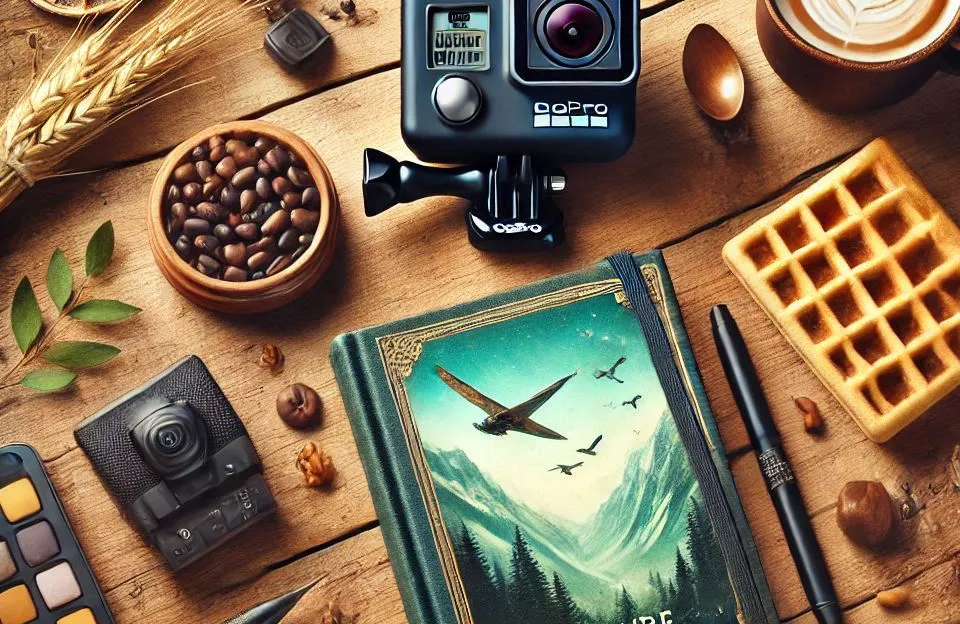 Acessórios para GoPro Hero 13 Black: Capture Sem Limites