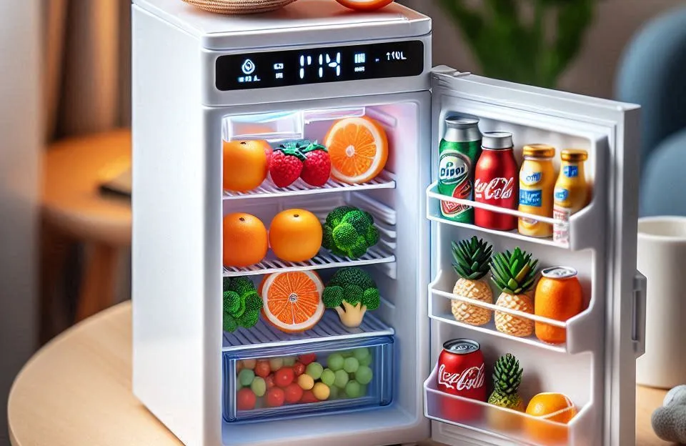 Review: Frigobar 124L, 110v, Midea – Compacto e Funcional