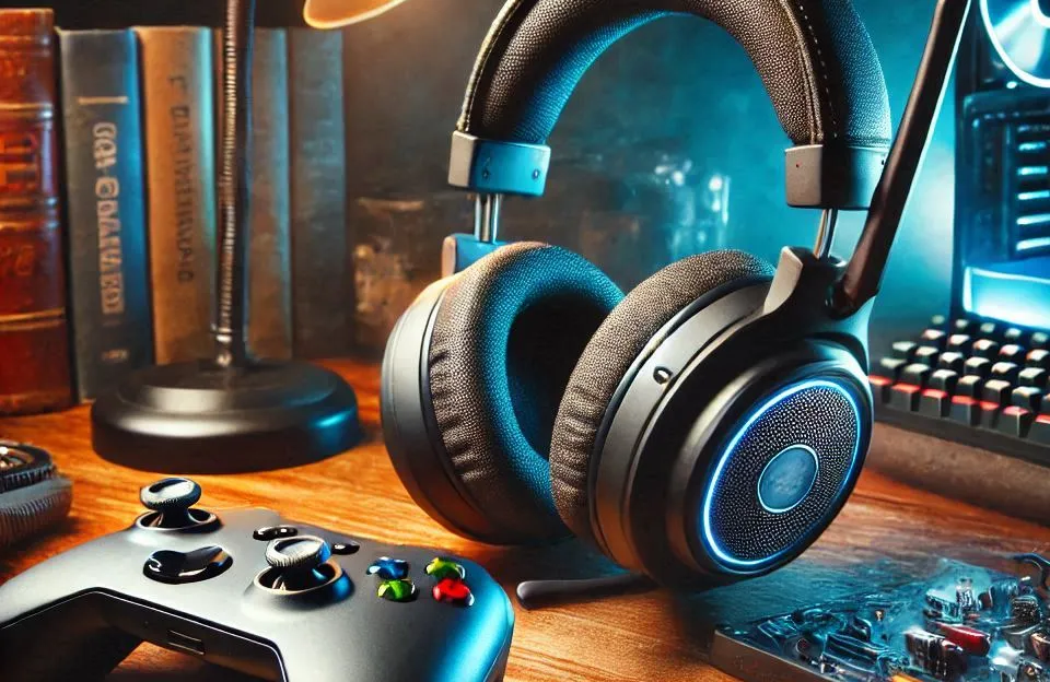 JBL Quantum 350 Wireless: Headset Gamer Completo e Confortável
