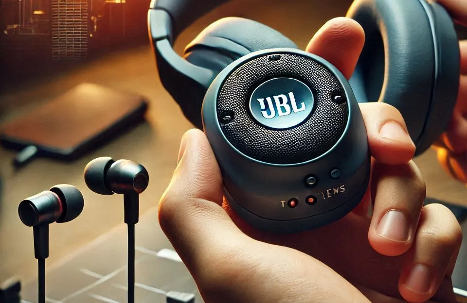 JBL Tune Flex TWS: Conforto e Qualidade de Som
