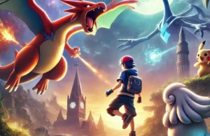 Pokémon Legends: Arceus - Uma Aventura Inesquecível no Nintendo Switch