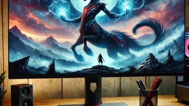 Monitor Gamer BenQ ZOWIE XL2411K com 144Hz e Recursos Avançados