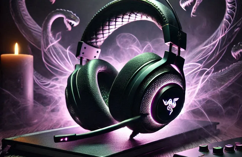 Razer Kraken X Lite: O Headset Ultraleve com Som Surround 7.1