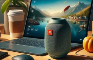 JBL Go 4: Som Potente em um Design Compacto e Sustentável
