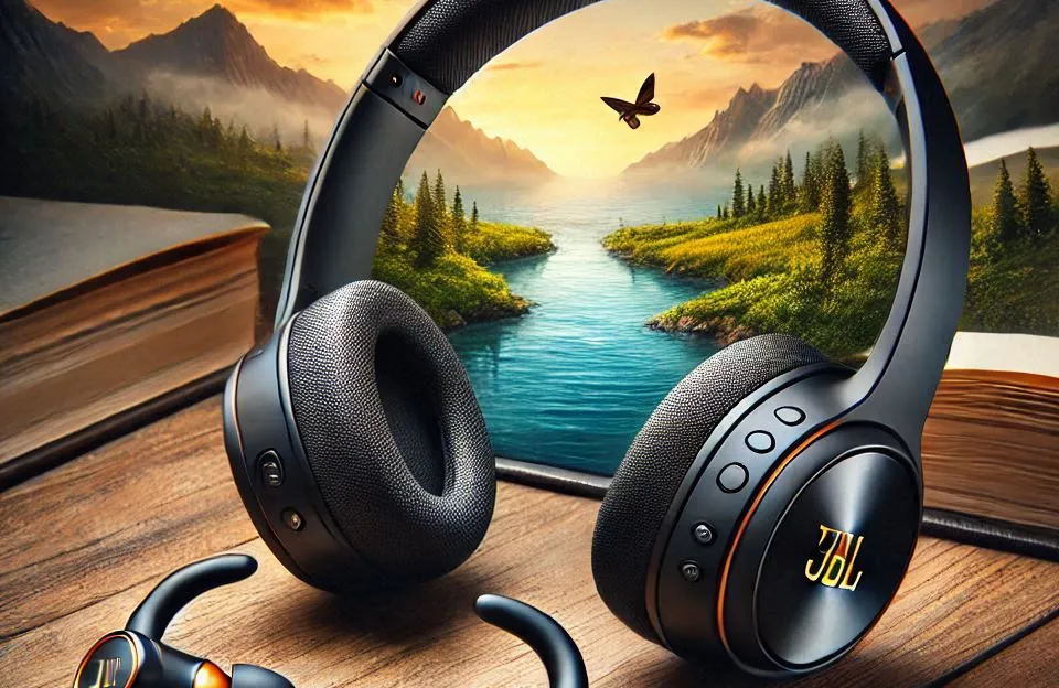 JBL Wave Flex TWS Bluetooth: Qualidade de Som e Conforto Inigualáveis