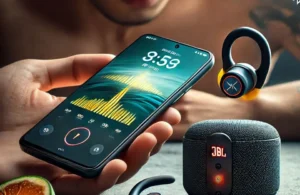 JBL Wave Flex TWS Bluetooth: Qualidade e Conforto Inigualáveis