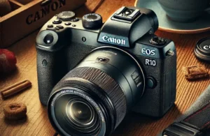 Canon EOS R10: Câmera Mirrorless Compacta com Desempenho Avançado