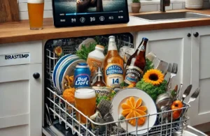 Lava-louças Brastemp Gourmand 14 Serviços: Tecnologia e Eficiência