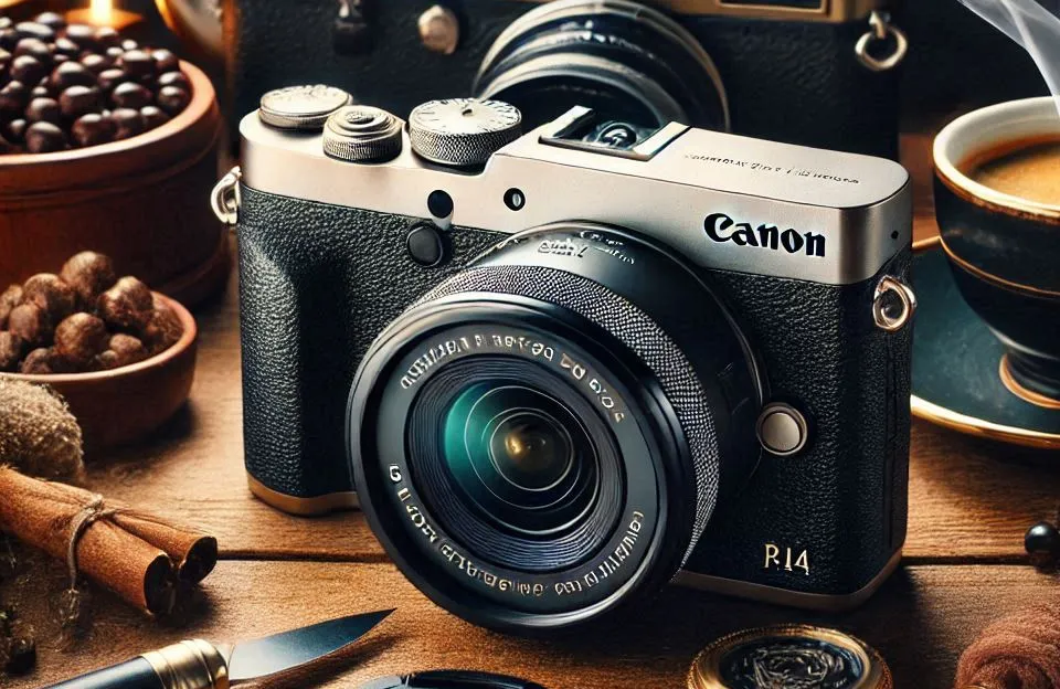 Câmera Digital Canon R10 18-45 IS STM: Recursos Inovadores e Alta Performance