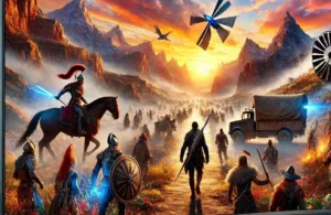 Tela Toshiba QLED 65” 4K Quantum Dot com VIDAA