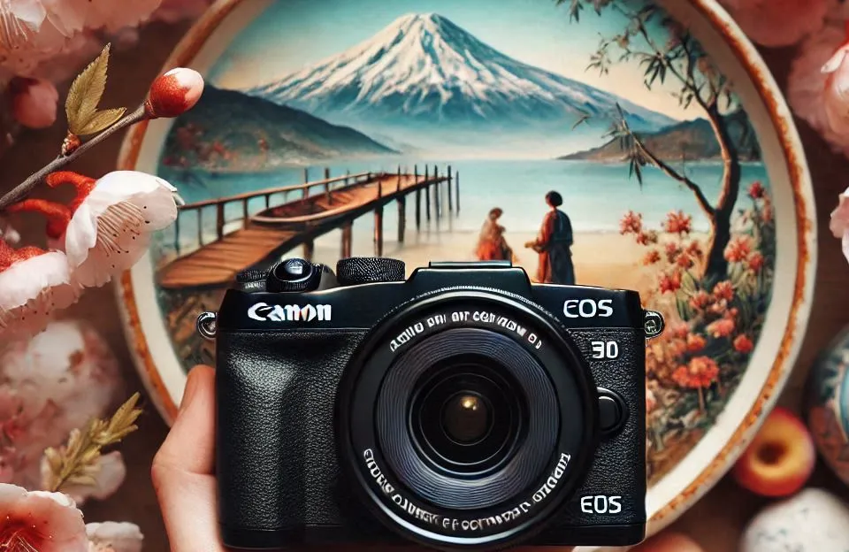 Canon EOS R100: Câmera Compacta e Versátil para Criadores de Conteúdo