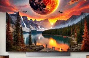 Smart TV 4K LG OLED evo 48" com Recursos Incríveis