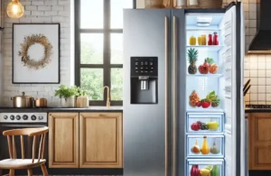 Refrigerador Side By Side Philco PRF535ID 434L: Design e Eficiência para sua Cozinha