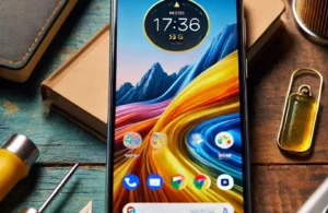 Motorola Moto G35 5G: 256GB, 12GB RAM e Câmera AI de 50MP