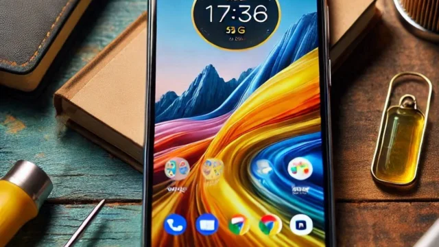 Motorola Moto G35 5G: 256GB, 12GB RAM e Câmera AI de 50MP