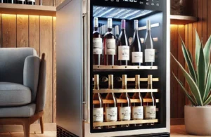 Adega Climatizada Para Vinhos Venax NGV200 200 Litros 127V