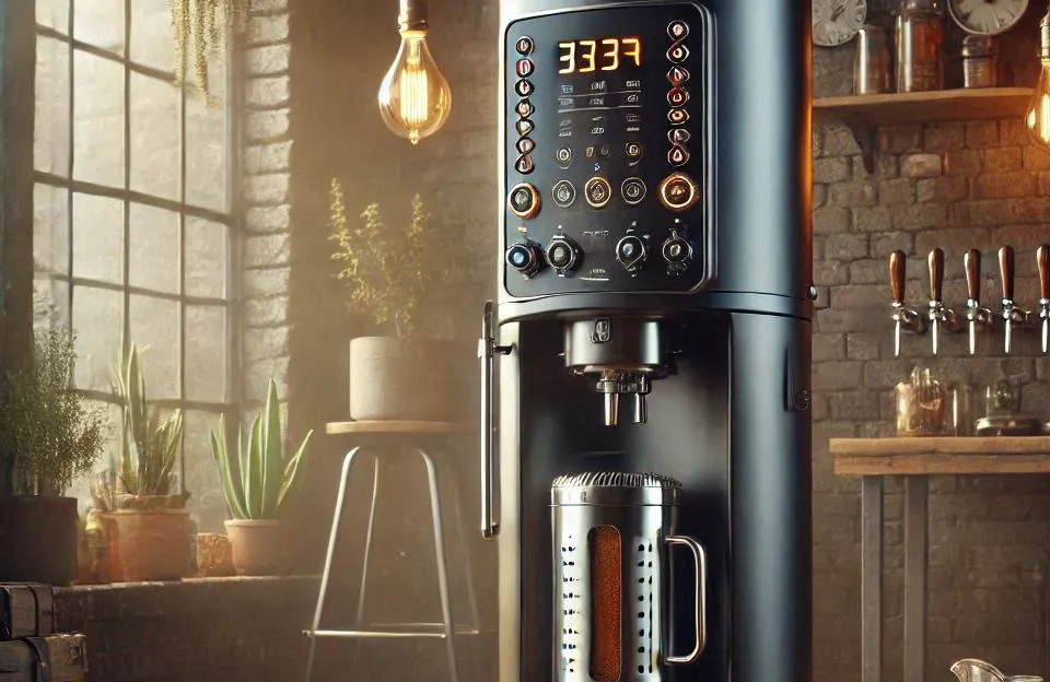 Cervejeira Vertical Metalfrio 337 Litros Optima All Black