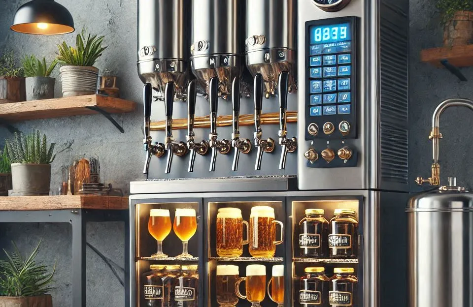 Cervejeira Vertical Metalfrio 287 Litros: Praticidade e Estilo