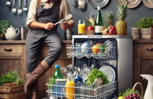 Lava-Louças Electrolux 14 Serviços com Higienização