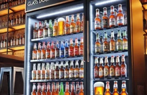 Cervejeira Expositor Imbera 485L Porta de Vidro CCV315