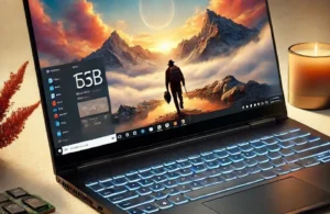 Descubra o HP Pavilion Laptop: Tela Touch, 16GB RAM, SSD 1TB