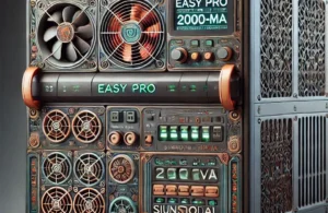 Nobreak Easy Pro 2000VA CBU-M2 Senoidal Ragtech