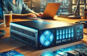 Nobreak SMS Pro 1500 VA: Potência e Conectividade Wi-Fi