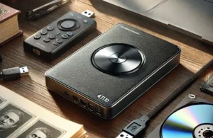 HD Externo Portátil Toshiba 4TB Canvio Advance USB 3.0