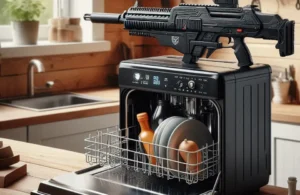 Lava Louças Portátil Semi Automática Praxis Preta 127V: Praticidade e Eficiência em um Só Produto