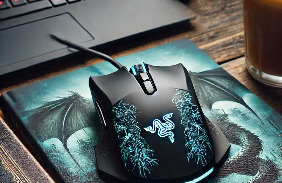 Razer Viper V2 Pro: O Melhor Mouse Sem Fio Ultraleve para Jogos