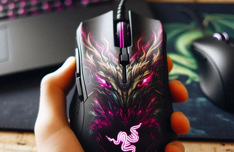 Mouse Gamer Razer Viper V2 Pro: Leveza e Precisão Extrema