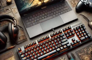 Teclado Mecânico Gamer HyperX Alloy Origins: Qualidade e Desempenho