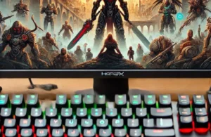 Teclado Gamer Mecânico HyperX Alloy Origins Core PBT