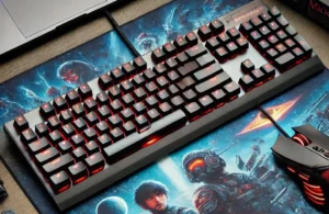 HyperX Alloy MKW100 - Teclado Mecânico para Gamers Exigentes